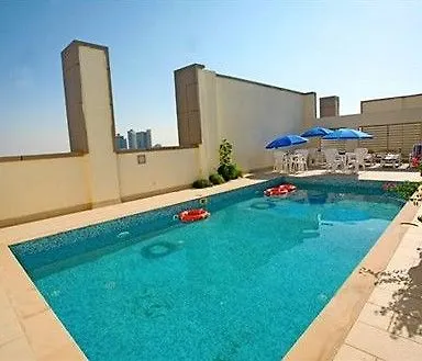 Ramee Rose Hotel Apartments Abu Dabi 3*,