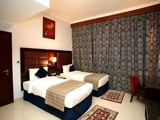 Ramee Rose Hotel Apartments Abu Dhabi Aparthotel